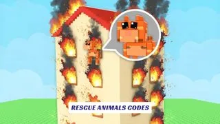 Rescue Animals Codes