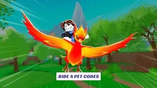 Ride A Pet Codes