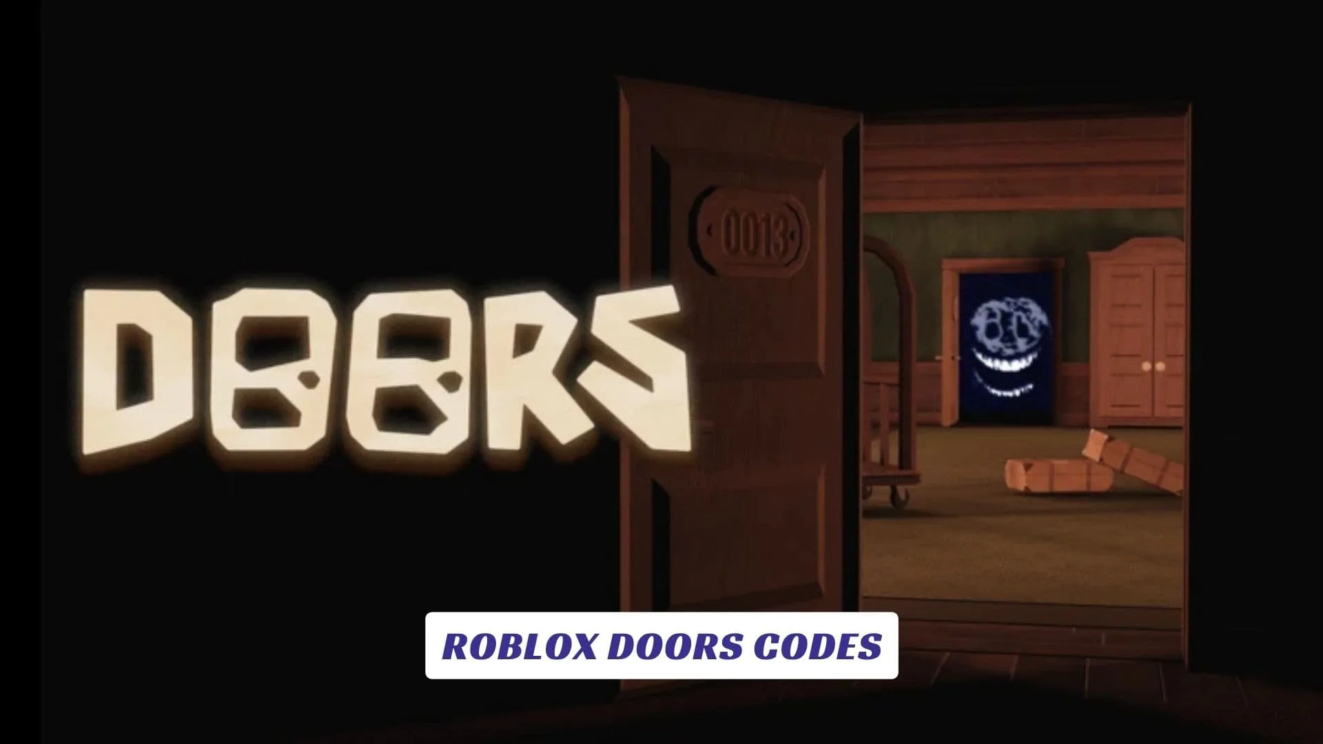 Roblox DOORS Codes Roblox DOORS Codes