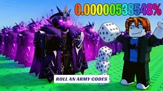 Roll An Army Codes