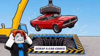 Scrap A Car Codes
