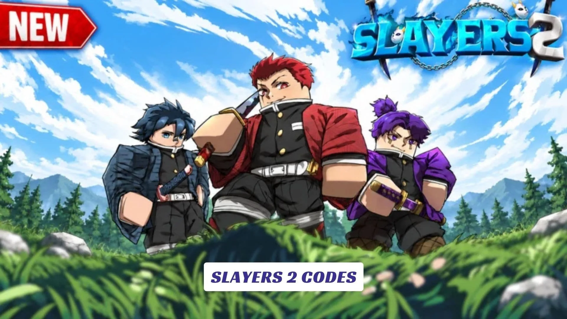 Slayers 2 Codes Slayers 2 Codes