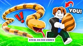 Steal An Egg Codes
