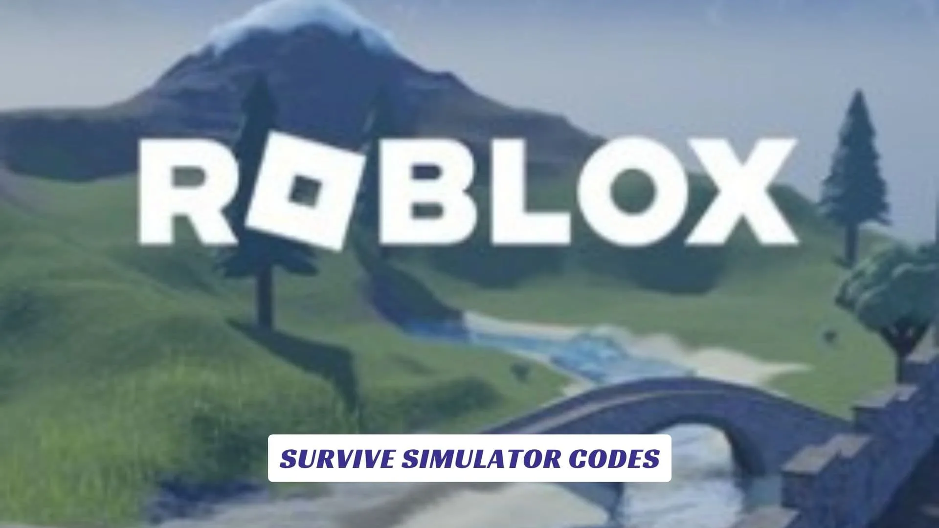 Survive Simulator Codes Survive Simulator Codes