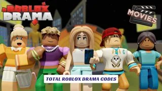 Total Roblox Drama Codes