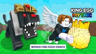 Wings For Eggs Codes