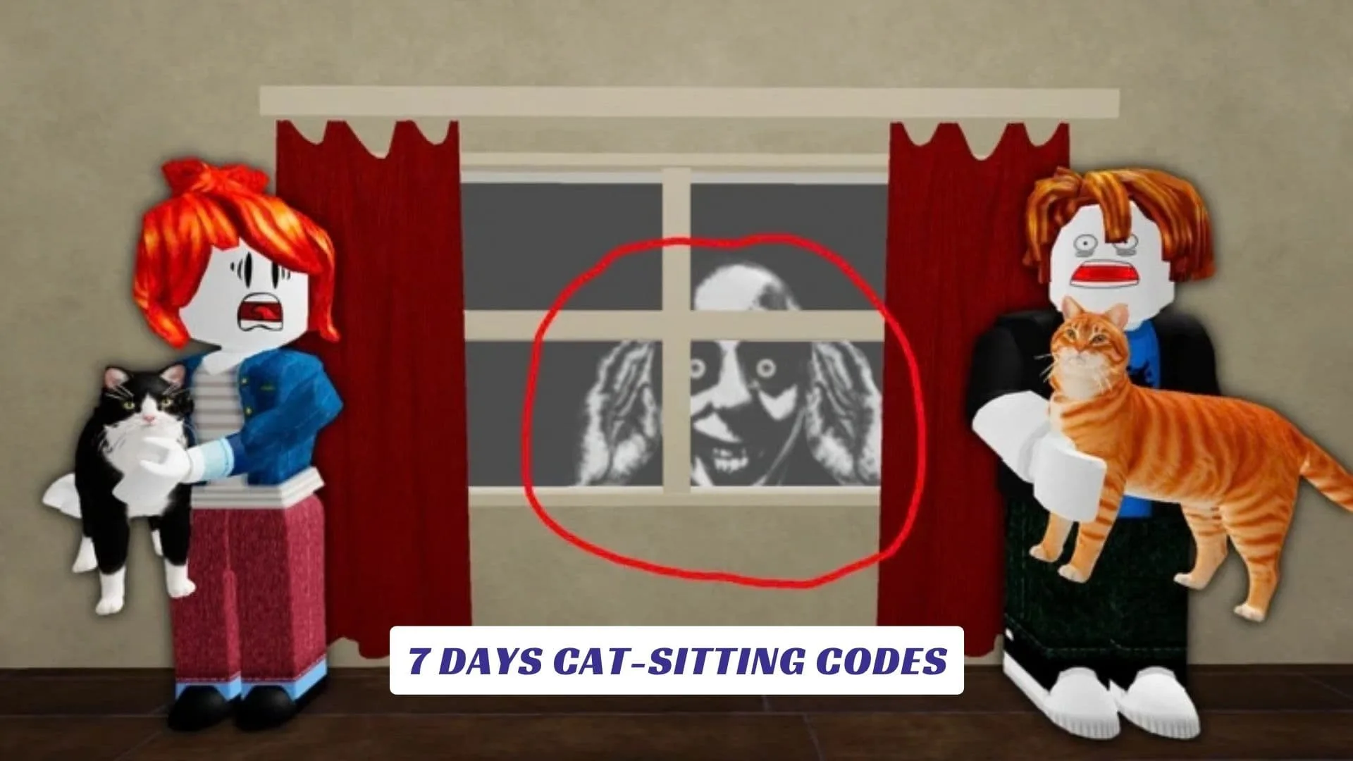 7 Days Cat-Sitting Codes
