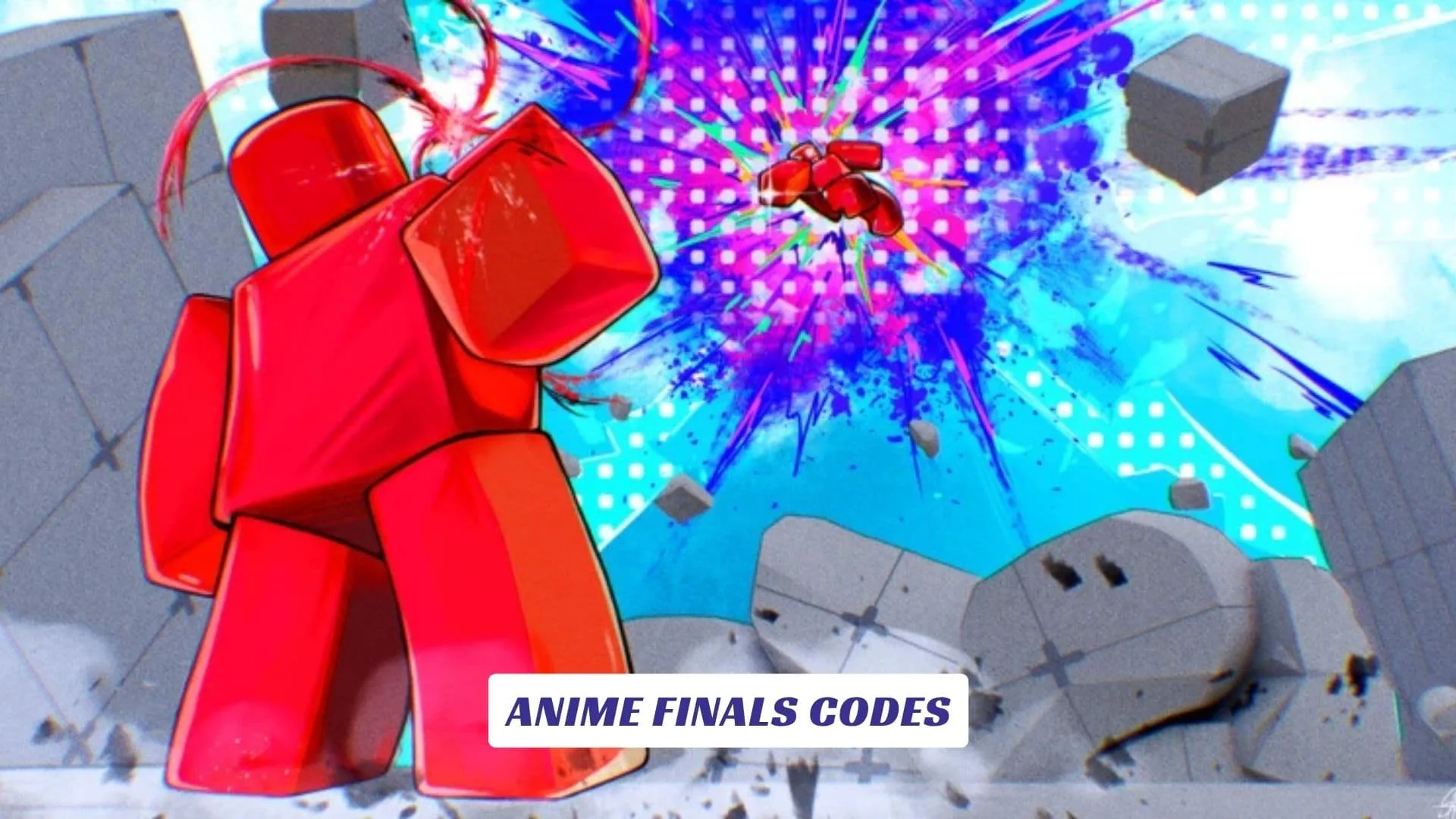 Anime Finals Codes Anime Finals Codes