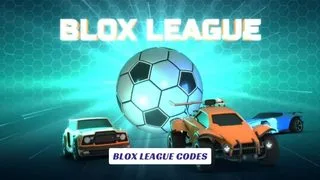 Blox League Codes