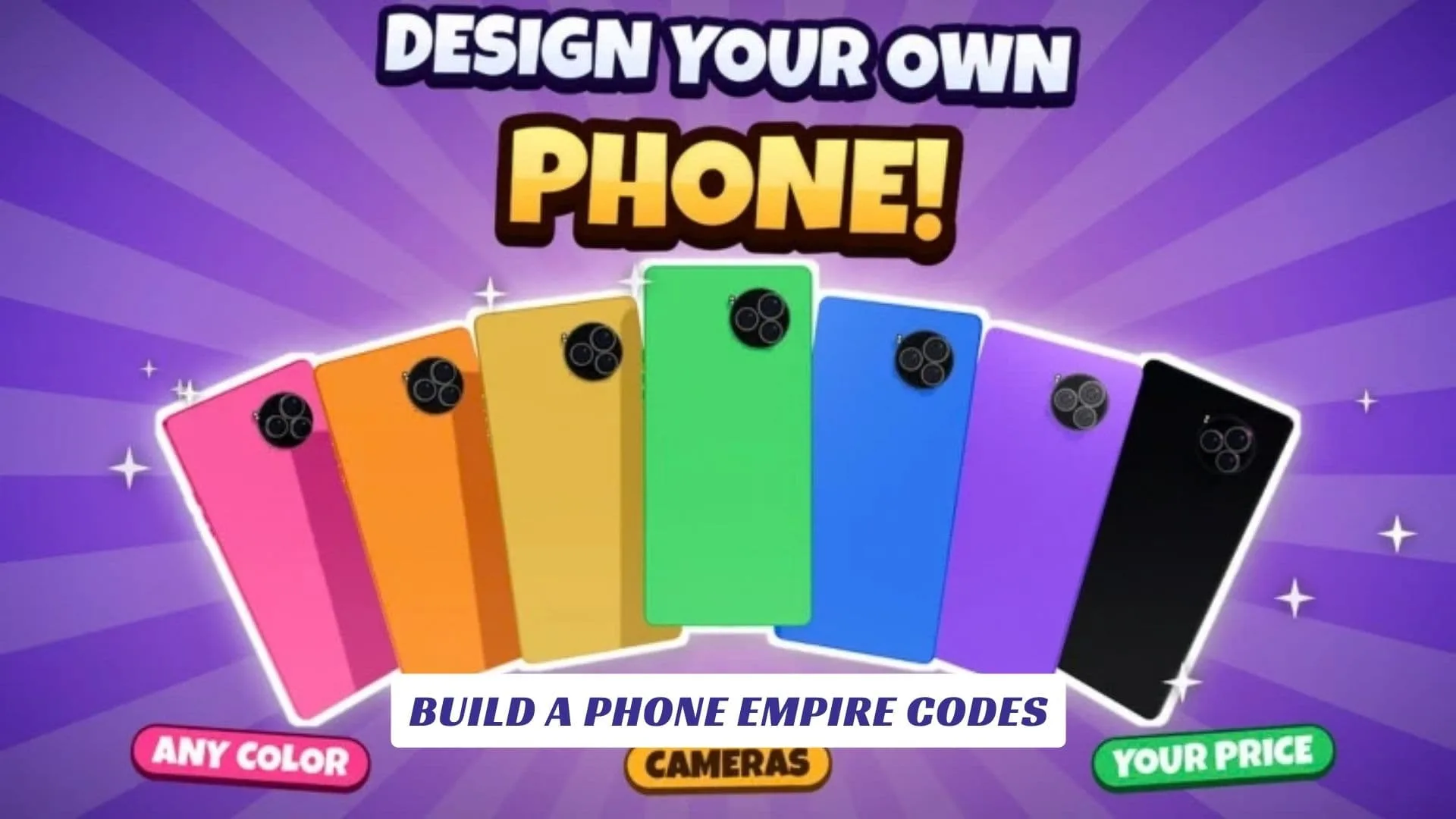 Build A Phone Empire Codes Build A Phone Empire Codes