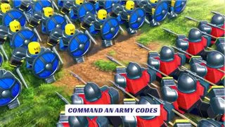 Command an Army Codes