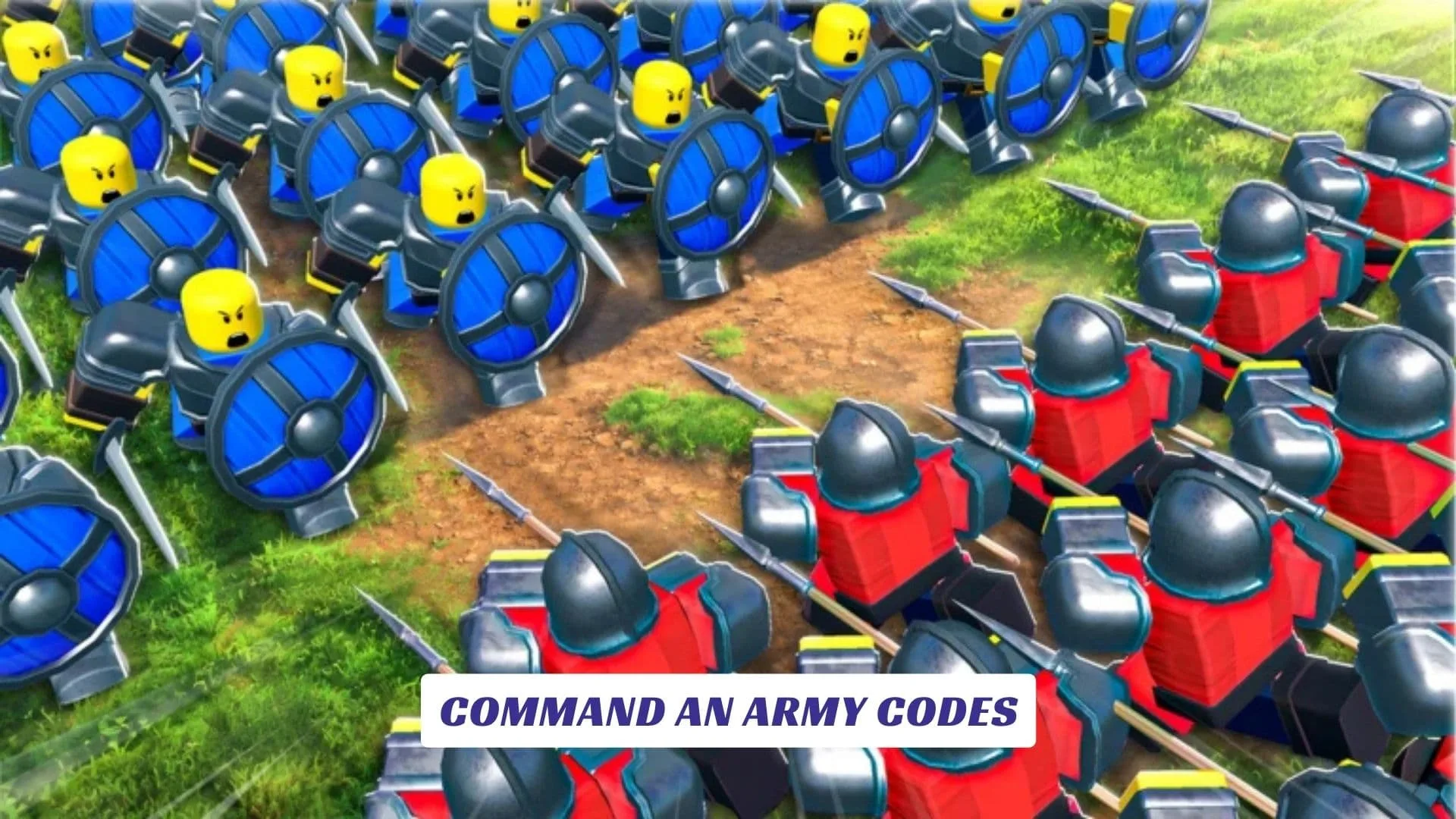Command an Army Codes Command an Army Codes