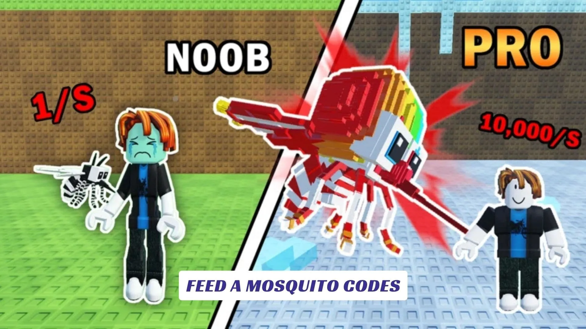Feed A Mosquito Codes Feed A Mosquito Codes