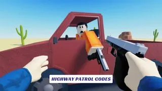 Highway Patrol Codes
