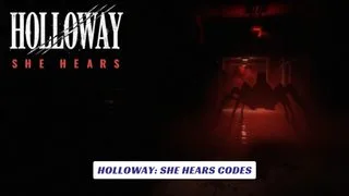 Holloway: She Hears Codes
