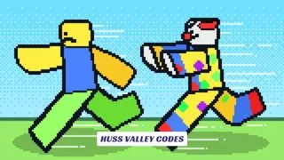 Huss Valley Codes