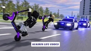 Kukirin Life Codes