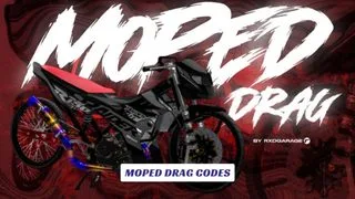 Moped Drag Codes