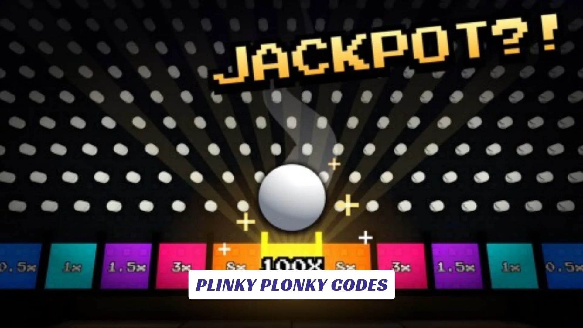 Plinky Plonky Codes