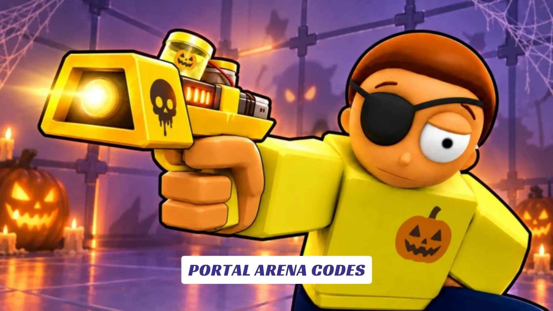 Portal Arena Codes