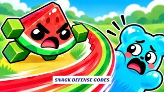 SNACK Defense Codes
