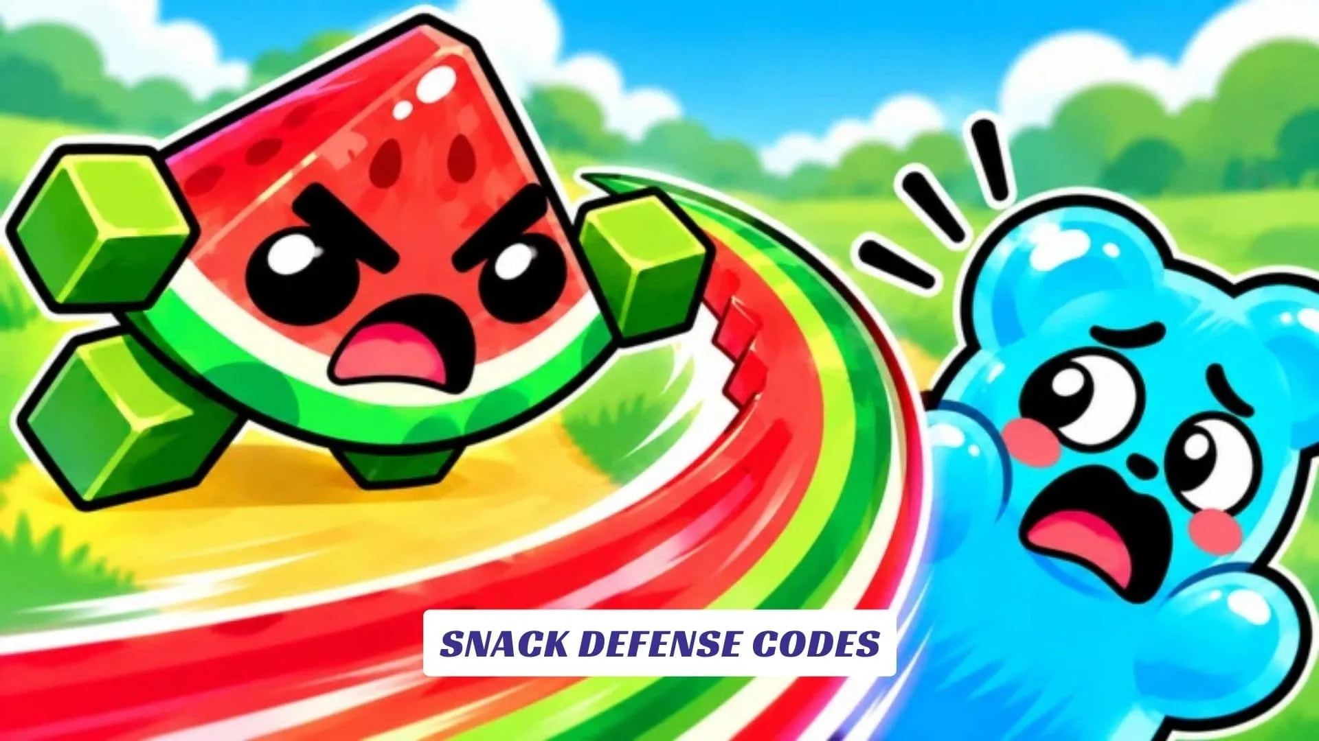 SNACK Defense Codes SNACK Defense Codes