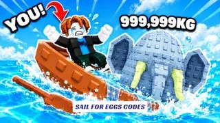 Sail For Eggs Codes 3 Sail For Eggs Codes
