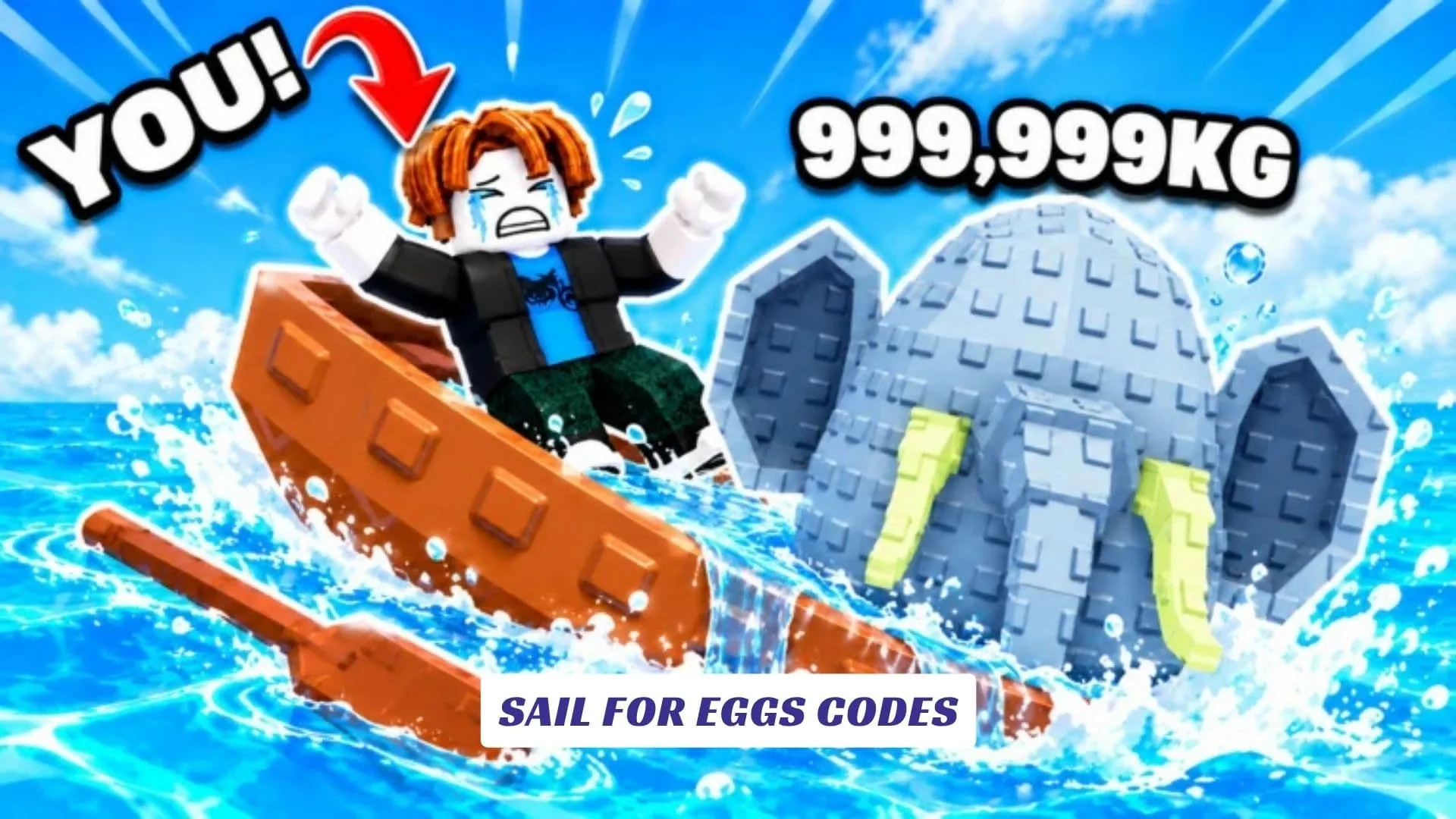 Sail For Eggs Codes Sail For Eggs Codes