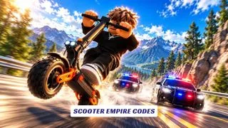 Scooter Empire Codes