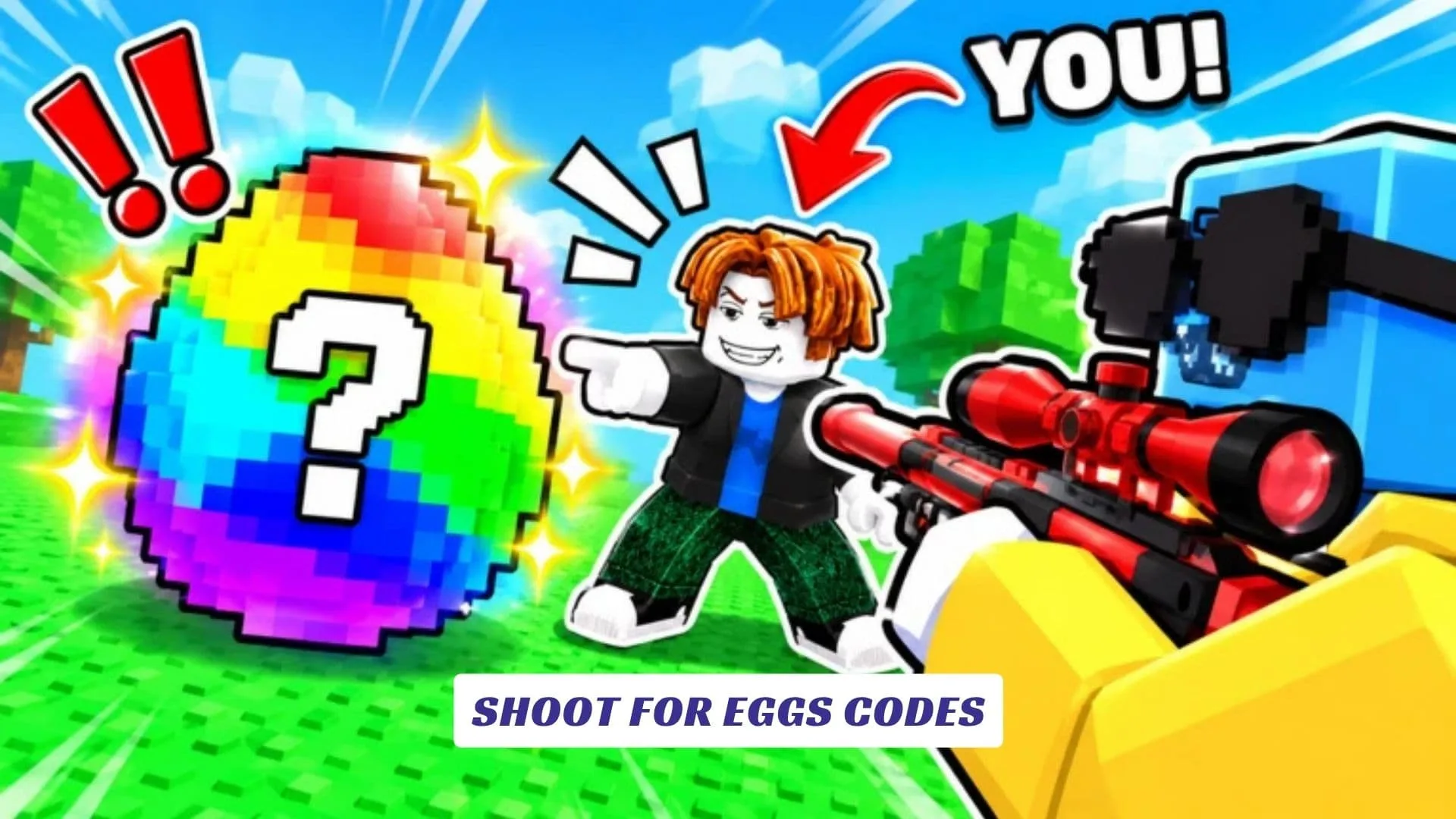 Shoot For Eggs Codes Shoot For Eggs Codes