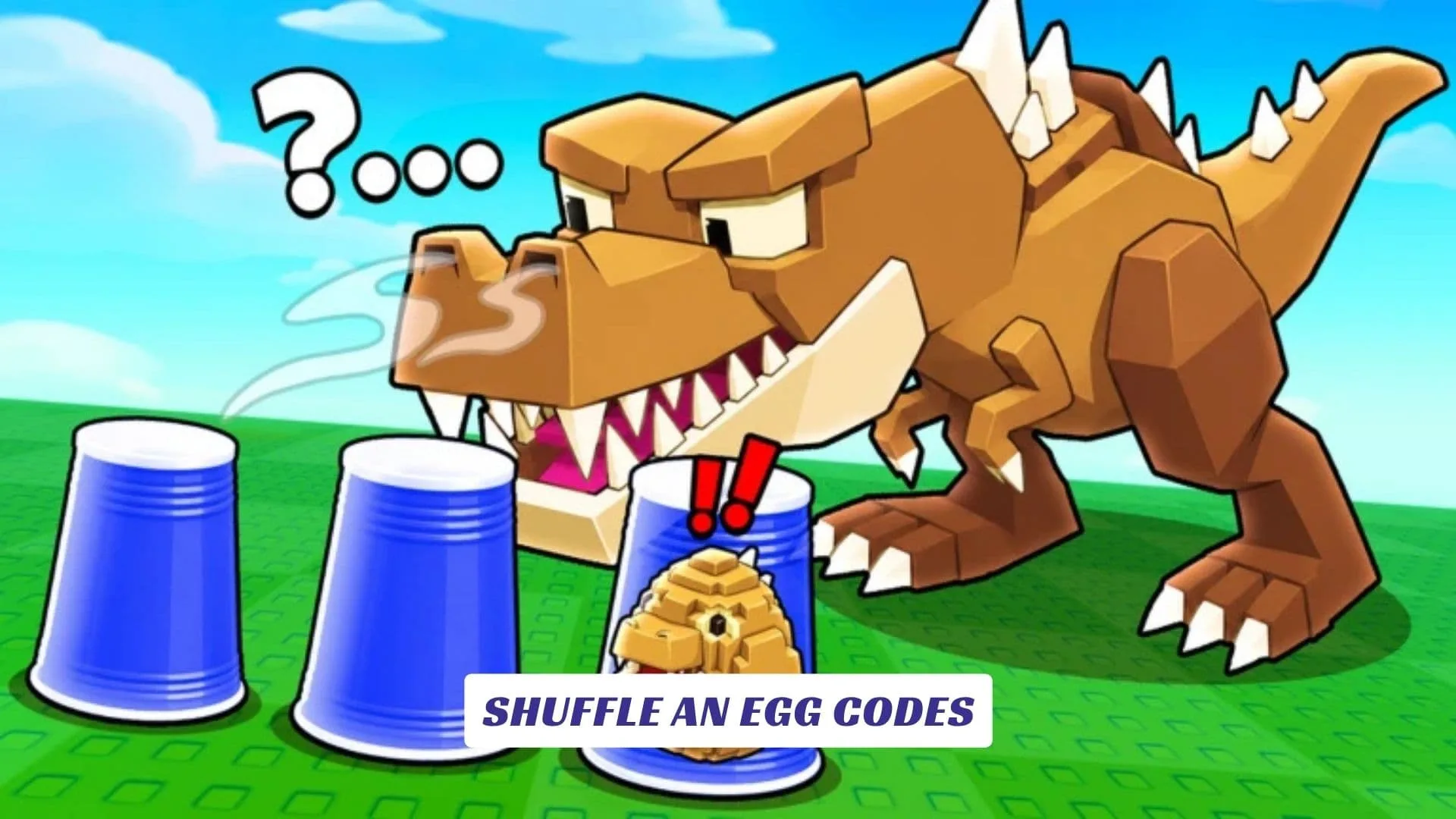 Shuffle an Egg Codes Shuffle an Egg Codes