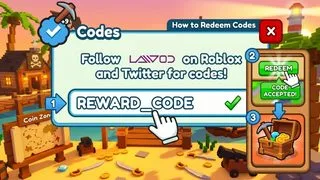 Stealing Gnomes Codes