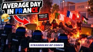 Strasbourg RP Codes