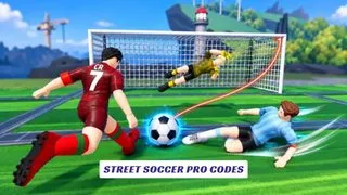 Street Soccer Pro Codes 2 Street Soccer Pro Codes