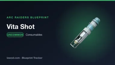 Vita Shot blueprint in Arc Raiders